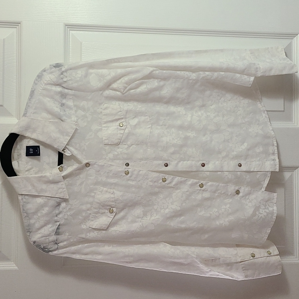 Gap Dress Shirt